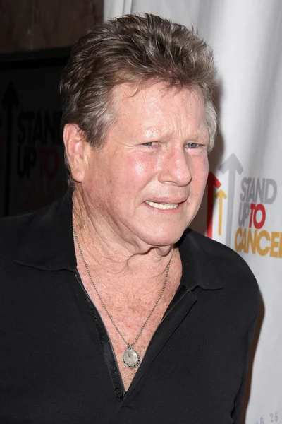 Ryan O'Neal - actor — Stock Photo, Image