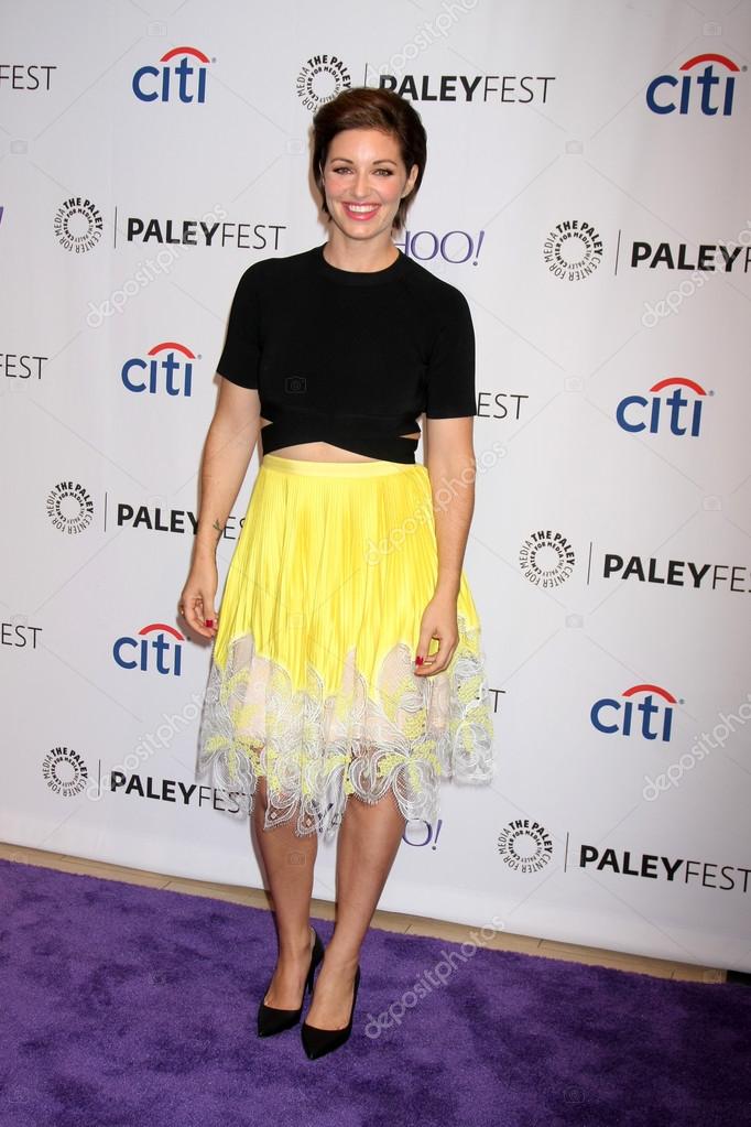 Bianca Kajlich - actress — Stock Editorial Photo © s_bukley #83692662