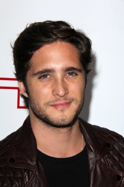 Diego Boneta - aktör