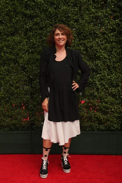 Jill Soloway - atriz — Fotografia de Stock