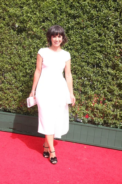 Constance zimmer - Schauspielerin, — Stockfoto