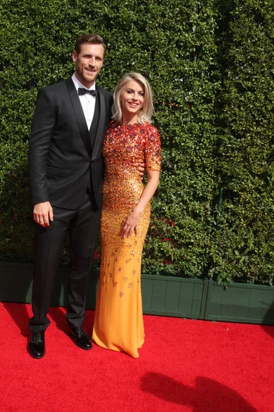 Brooks Laich, Julianne Hough — Stockfoto