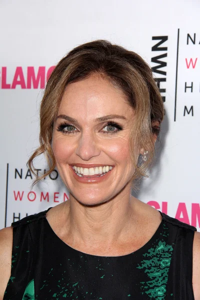 Amy Brenneman - attrice — Foto Stock