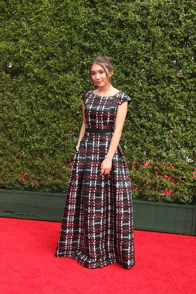 Rowan Blanchard - näyttelijä — kuvapankkivalokuva