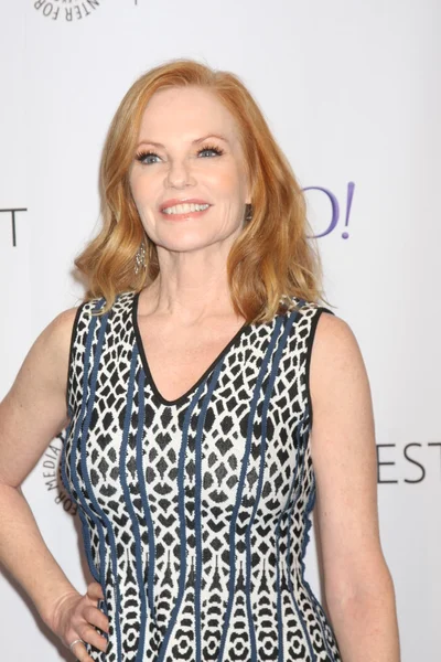 Marg Helgenberger - actress — Stock Photo, Image