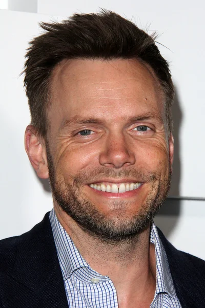 Joel McHale - actor — Stock Photo, Image