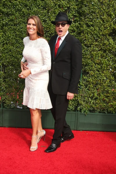 Amy Landecker, Bradley Whitfield — Φωτογραφία Αρχείου