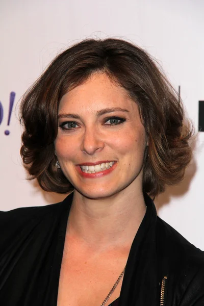 Rachel Bloom - aktorka — Zdjęcie stockowe