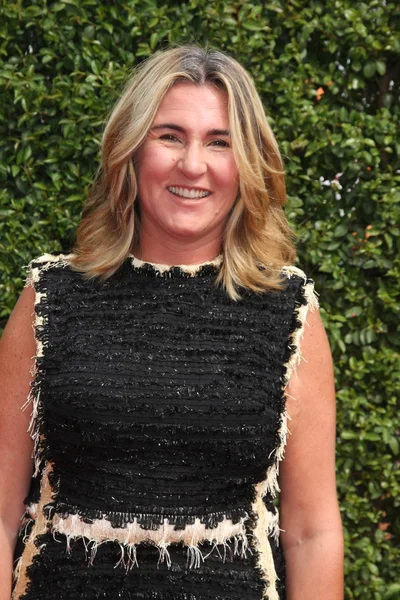 Nancy Dubuc - actress — Stock Photo, Image