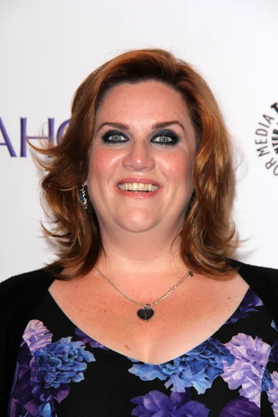 Donna Lynne Champlin — Stock Photo, Image