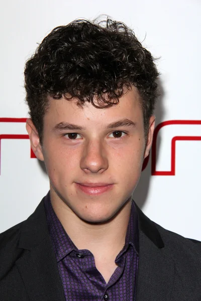 Nolan Gould - actor — Stock Photo, Image