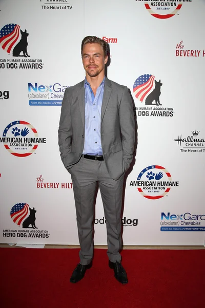 Derek Hough - actor — Stock Photo, Image