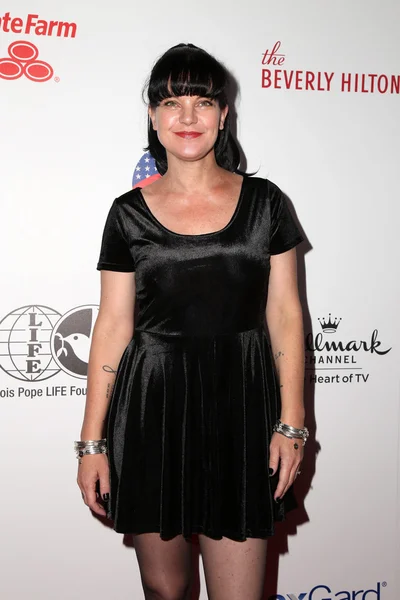 Pauley Perrette - actrice — Photo