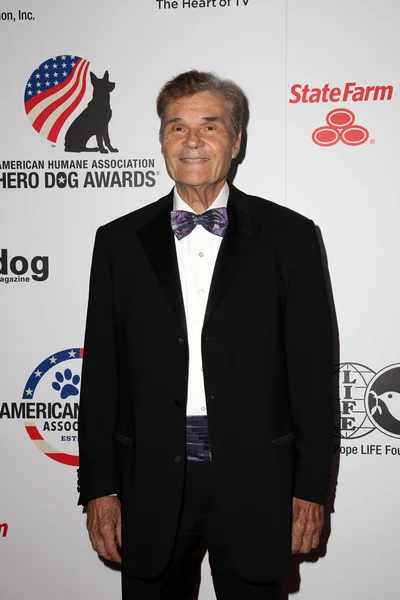 Fred Willard - actor — Stock Photo, Image