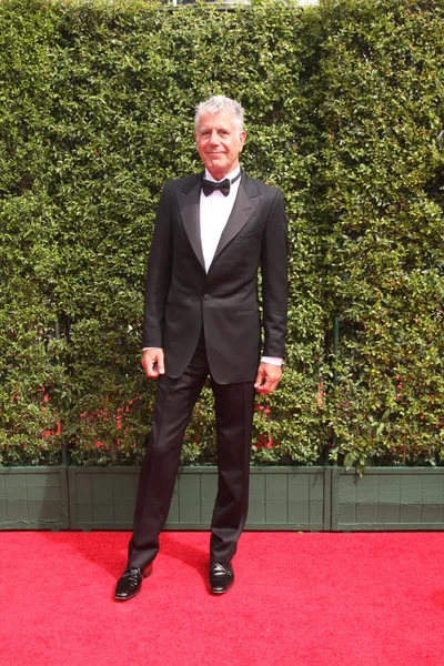 Anthony Bourdain - actor — Stock Photo, Image