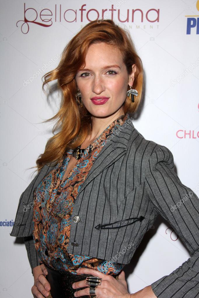 Breeda Wool - actress – Stock Editorial Photo © s_bukley #84358516