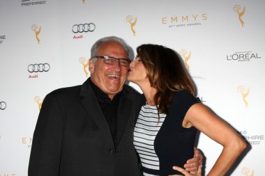 John Landecker, Amy Landecker
