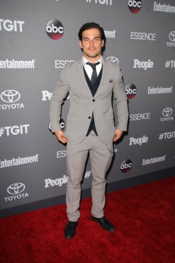 Giacomo Gianniotti - aktör