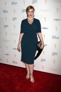 Christina Hendricks - aktris, w