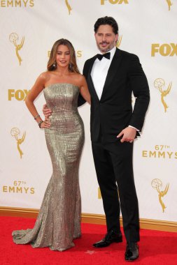 Sofia Vergara, Joe Manganiello