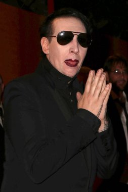 Marilyn Manson - şarkıcı
