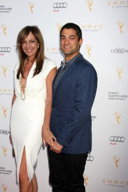 Allison Janney, Philip Joncas