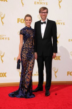 Christine Marzano, Stephen Merchant