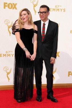 Natasha Lyonne, Fred Armisen