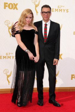 Natasha Lyonne, Fred Armisen