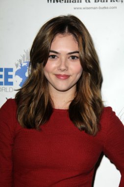 oyuncu Mckaley Miller