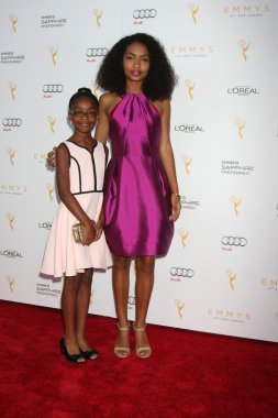 Marsai Martin, Yara Shahidi - oyuncu