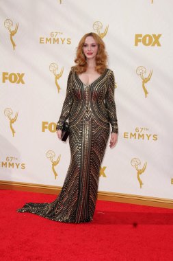 Christina Hendricks - oyuncu