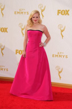 Elisabeth Moss - oyuncu