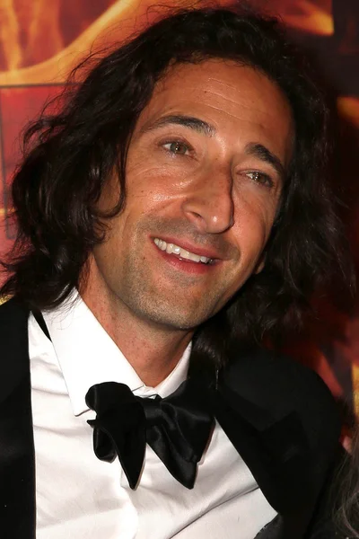 Adrien Brody - — Stock Photo, Image