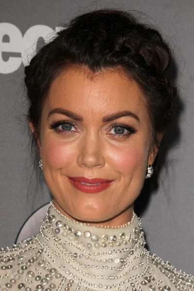 Bellamy Young - actriz — Foto de Stock