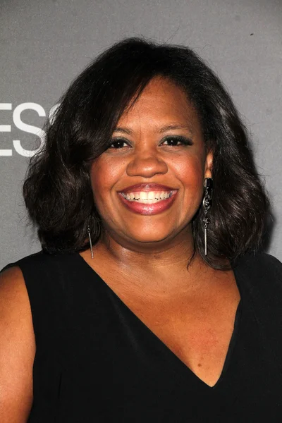 Chandra Wilson - attrice — Foto Stock