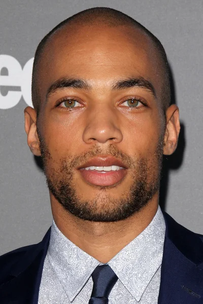 Kendrick Sampson - ator — Fotografia de Stock