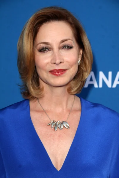 Sharon Lawrence - atriz — Fotografia de Stock