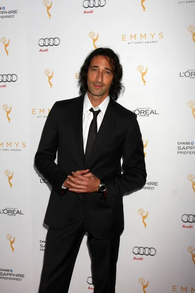 Adrien Brody - aktör — Stok fotoğraf