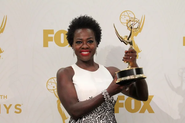 Viola Davis - oyuncu, — Stok fotoğraf