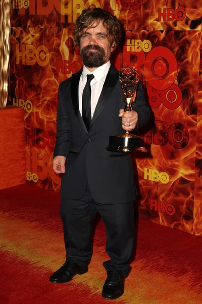 Peter Dinklage - attore — Foto Stock