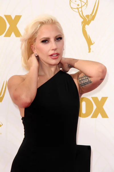 Lady Gaga - siger — Foto de Stock