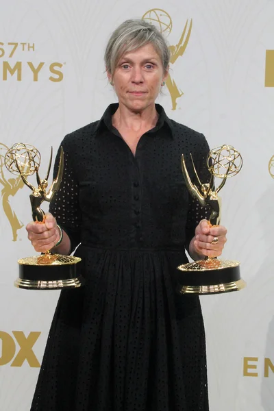 Frances McDormand actriz, w — Foto de Stock