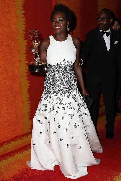 Viola Davis - actriz — Foto de Stock