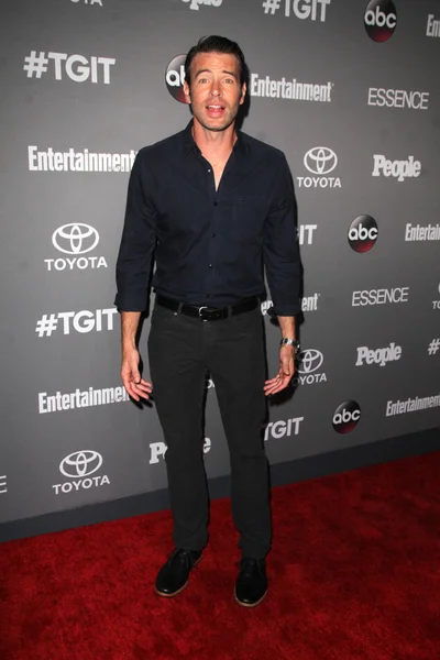 Scott Foley - acteur — Stockfoto