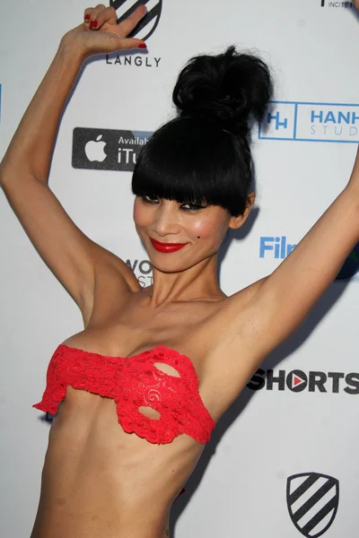 Bai ling - aktorka — Zdjęcie stockowe