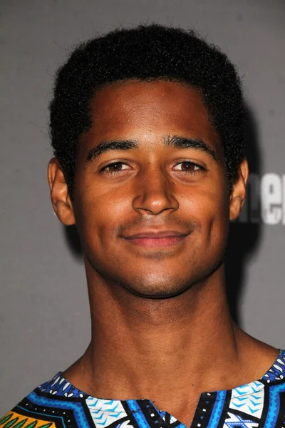 Alfred Enoch - actor — Stock Photo, Image