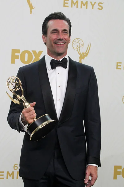 Jon Hamm - aktor — Zdjęcie stockowe