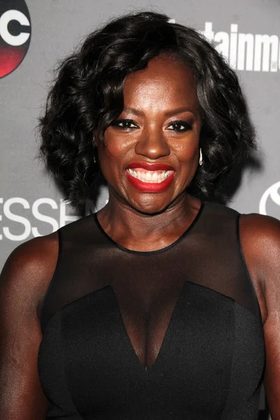 Viola Davis - actress — Stock Photo, Image