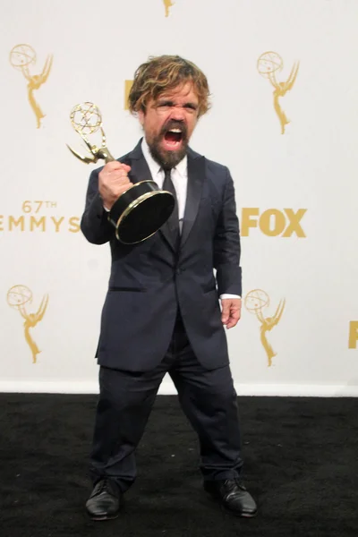 Peter Dinklage - attore, ma — Foto Stock